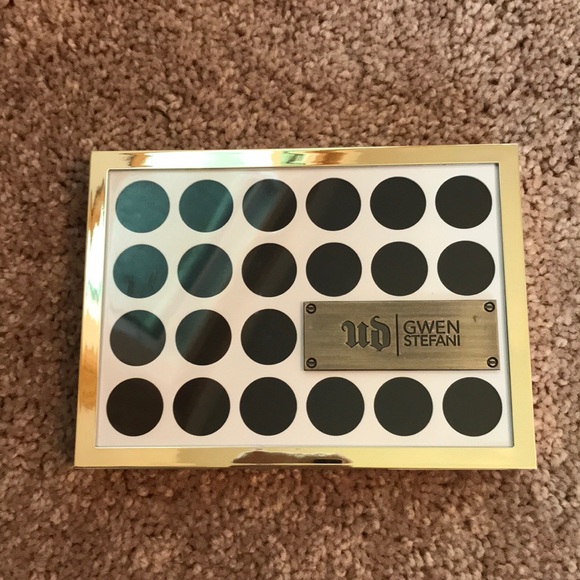 Urban Decay Other - Limited edition urban decay x Gwen Stefani
